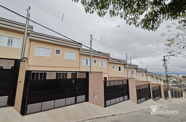 Sobrado para venda, 2 quarto(s),  Vila Aurea, São Paulo