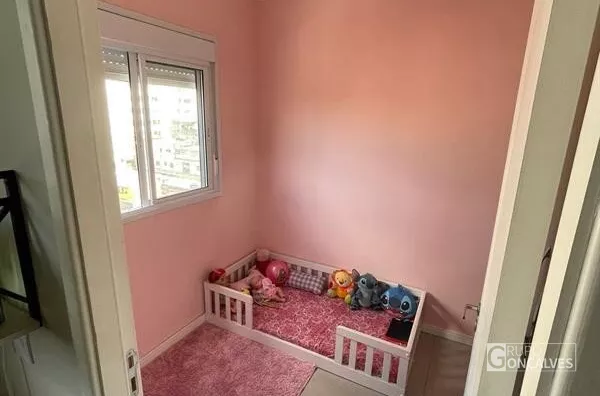 Apartamento para venda, 2 quarto(s),  Chacara California, São Paulo