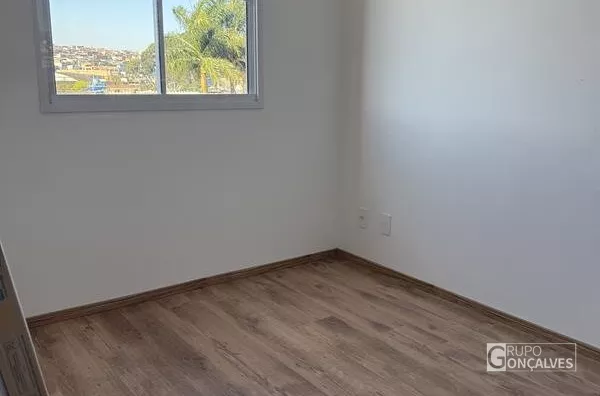 Apartamento para venda, 1 dormitório, banheiro, sala e cozinha integrada Jardim Vila Carrão, São Paulo