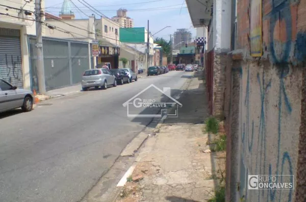 Terreno nivelado e murado - locação - 270m ao lado da av. Zelina