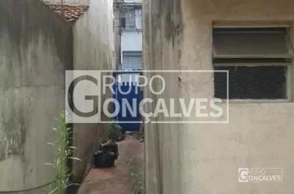 Terreno para Venda no bairro Tatuapé, com salão e casa de 2 dorm.
