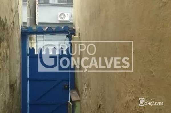 Terreno para Venda no bairro Tatuapé, com salão e casa de 2 dorm.