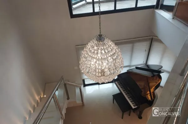 Cobertura para venda,  Jardim Analia Franco, São Paulo