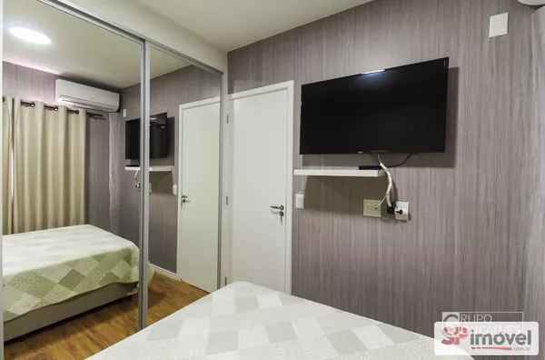 Apartamento para venda, 1 quarto(s),  Bras, São Paulo