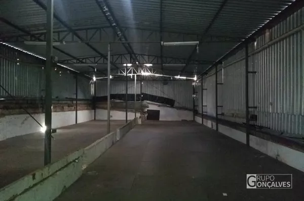 - galpão para aluguel,  Chacara California, São Paulo