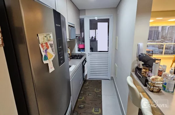 Apartamento para venda, 2 quarto(s),  Tatuape Vila Gomes Cardim, São Paulo