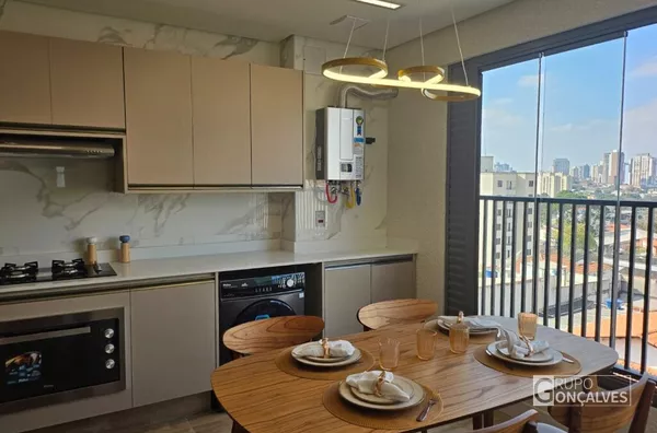 Apartamento para venda, 2 quarto(s),  Vila Aricanduva, São Paulo