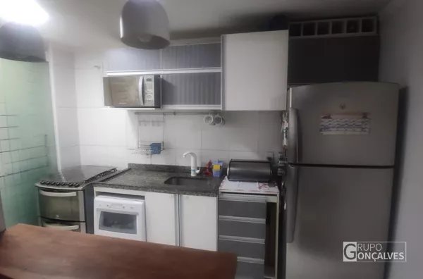 Apartamento para venda, 2 quarto(s),  Maranhao, São Paulo