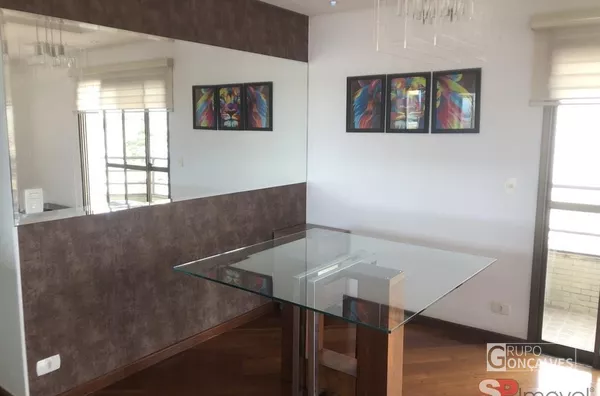 Apartamento para venda, 3 quarto(s),  Jardim Teresa, São Paulo