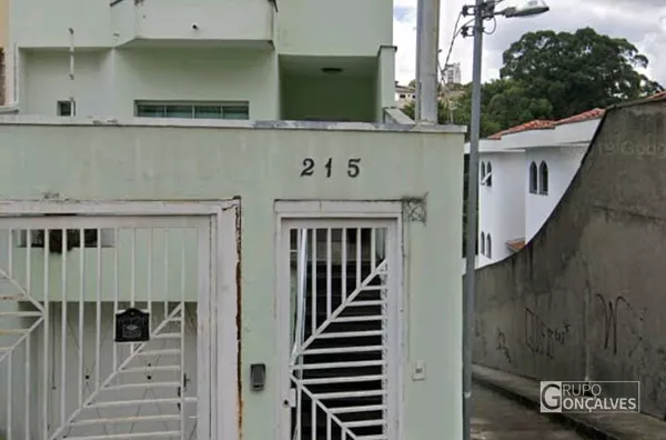 BELÍSSIMO SOBRADO (PRÓX CERET/ SHOP ANÁLIA FRANCO) Vila Mafra, São Paulo