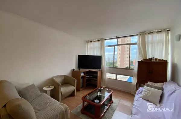 ESPAÇOSO APARTAMENTO PARA VENDA NA MOOCA 