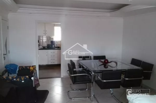 Excelente apartamento muito bem localizado!