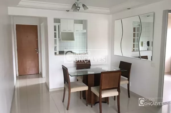 Apartamento em Condomínio Padrão para Venda no bairro Vila Aricanduva, 2 dormitórios, 1 suíte, 2 vagas, 55,00 m².