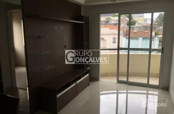 Apartamento em Condomínio Padrão para Venda no bairro Vila Aricanduva, 2 dormitórios, 1 suíte, 2 vagas, 55,00 m².