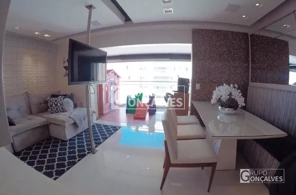 Apartamento em Condomínio Padrão para Venda no bairro Vila Carrão, 3 dormitórios 2 suíte, 1 vagas, 98 m².