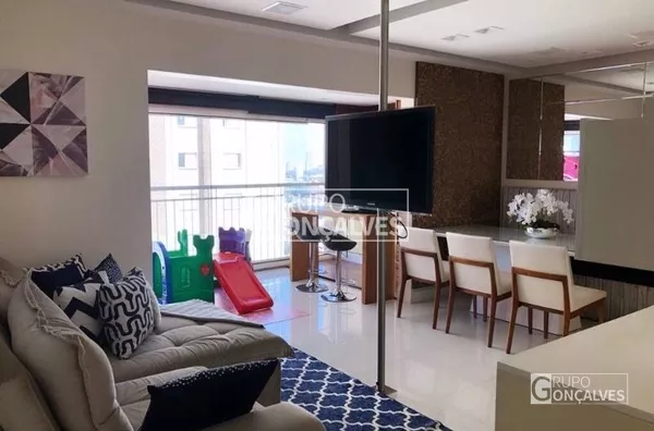 Apartamento em Condomínio Padrão para Venda no bairro Vila Carrão, 3 dormitórios 2 suíte, 1 vagas, 98 m².
