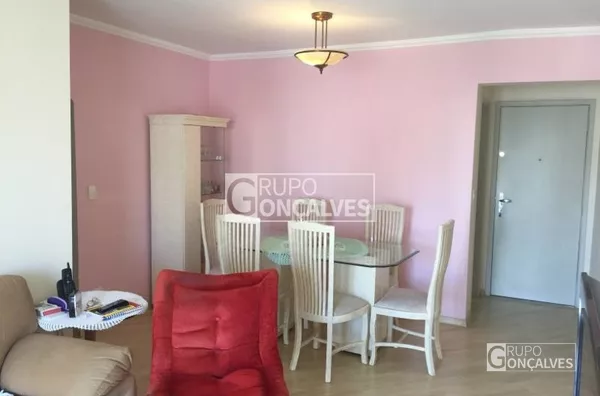 Apartamento em Condomínio Padrão para Venda no bairro Vila Gomes Cardim, 3 dormitórios, sendo 1 suíte, 1 vaga, 82 m².