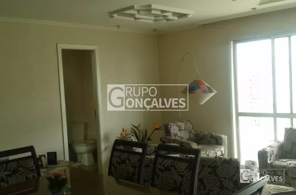 Apartamento em Condomínio Padrão para Venda no bairro Vila Gomes Cardim, 3 dorm, 3 suíte, 3 vagas, 178,00 m