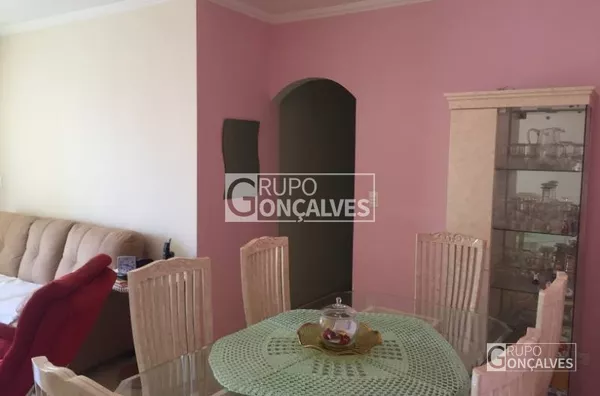 Apartamento em Condomínio Padrão para Venda no bairro Vila Gomes Cardim, 3 dormitórios, sendo 1 suíte, 1 vaga, 82 m².