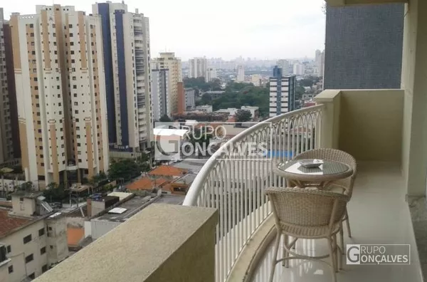 Apartamento em Condomínio Padrão para Venda no bairro Vila Gomes Cardim, 3 dorm, 3 suíte, 3 vagas, 178,00 m