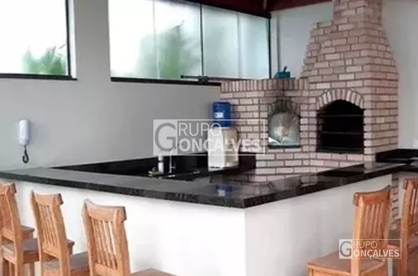 Apartamento em Condomínio Padrão para Venda no bairro Vila Regente Feijó, 3 dorm, sendo 1 suíte, 2 vagas, 123 m - torre única