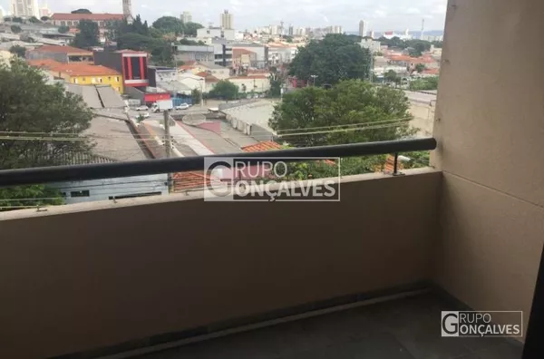 Apartamento em Condomínio Padrão para Venda no bairro Vila Regente Feijó, 3 dormitórios, sendo 1 suíte, e o 3 opcional, 1 vaga, 82 m