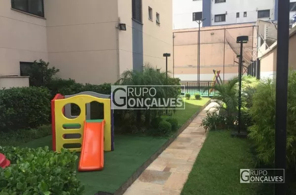 Apartamento em Condomínio Padrão para Venda no bairro Vila Regente Feijó, 3 dormitórios, sendo 1 suíte, e o 3 opcional, 1 vaga, 82 m