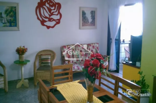 Apartamento litoral Praia Grande - Vila Tupi