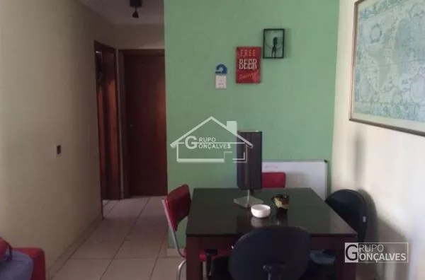 Excelente Apartamento com 90 m2 -2 dts. (1suíte)Entrada Serviço. e Social, 1 vaga mais lazer completo!