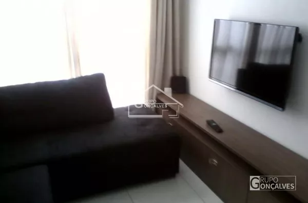 Apartamento Mobiliado - Carrão