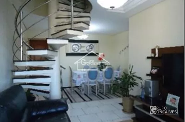 ÓTIMO APARTAMENTO COBERTURA DUPLEX