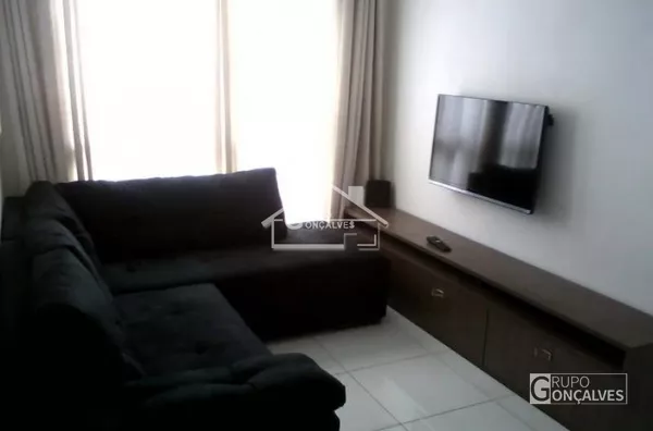 Apartamento Mobiliado - Carrão