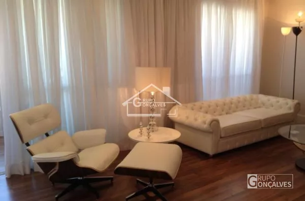 Apartamento padrão para Venda no bairro Centro em Santo André, 3 suítes com terraço, 3 vagas, 128m