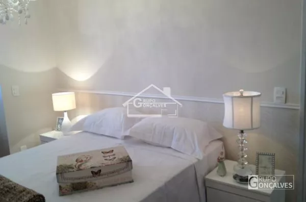 Apartamento padrão para Venda no bairro Centro em Santo André, 3 suítes com terraço, 3 vagas, 128m