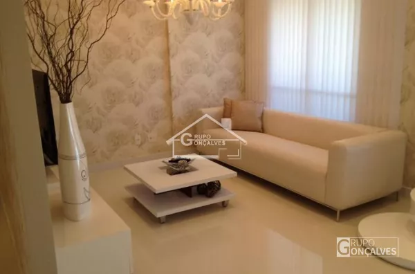 Apartamento para Venda no bairro Centro em Santo André, com 3 suítes com terraço, 2 vagas, 128m