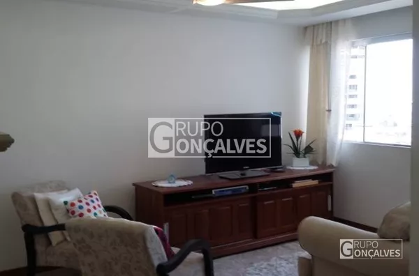 Apartamento em Condomínio Padrão para Venda no bairro Chácara Santo Antônio (zona Leste), 2 dorm com armários, 1 vaga, 80,00 m