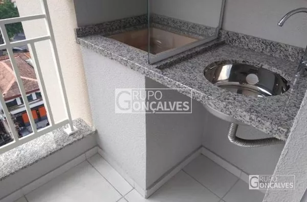 Apartamento em Condomínio Padrão para Venda no bairro Chácara Santo Antônio (zona Leste), 3 dormitórios, 1 suíte, 2 vagas, 73 m². - Foto 71
