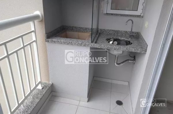 Apartamento em Condomínio Padrão para Venda no bairro Chácara Santo Antônio (zona Leste), 3 dormitórios, 1 suíte, 2 vagas, 73 m². - Foto 76