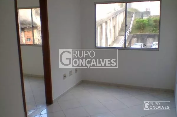 Apartamento para venda no bairro Guaianáses -  2 dormitórios, 1 vaga, 48 m²