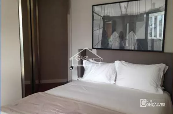 Apartamento Flat para Venda no bairro ITAIM BIBI, 1 dormitórios, 2 vagas, 66 m²