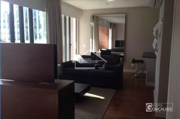 Apartamento Flat para Venda no bairro ITAIM BIBI, 1 dormitórios, 2 vagas, 66 m²