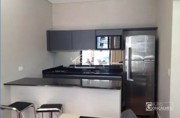 Apartamento Flat para Venda no bairro ITAIM BIBI, 1 dormitórios, 2 vagas, 66 m²