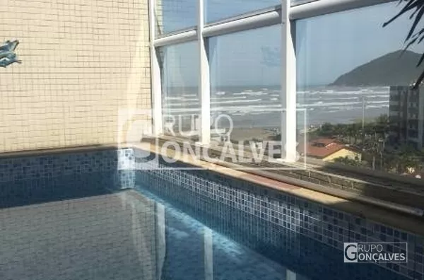 Maravilhosa  Cobertura para Venda no bairro Maitinga, Bertioga,  3 dorm, 2 suíte, 5 vagas, 150 m vista infinita para o mar.