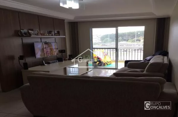 Apartamento 2 dormitórios, vaga, 62 m² -  para venda - vista para o Parque do Carmo.