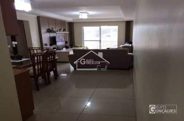 Apartamento 2 dormitórios, vaga, 62 m² -  para venda - vista para o Parque do Carmo.
