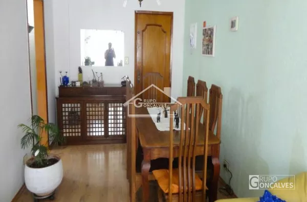 Apartamento em Condomínio Padrão para Venda no bairro Santana, 2 dormitórios, 1 suíte, 1 vagas, 73 m²