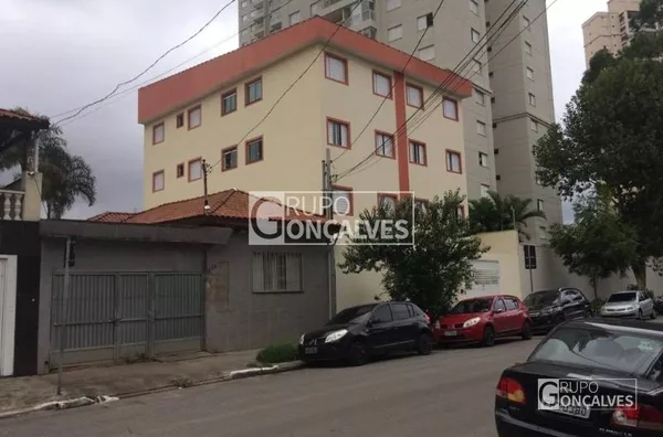 Apartamento em Condomínio Padrão para Locação no bairro Tatuapé, 2 dormitórios, 1 vagas, 45 m².