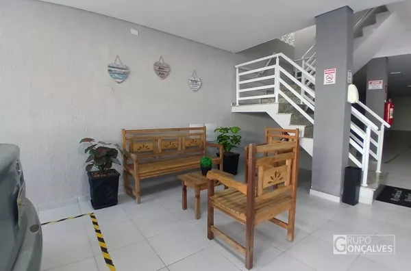 Apartamento para venda, 3 quarto(s),  Vila  Alta Santo André, São Paulo