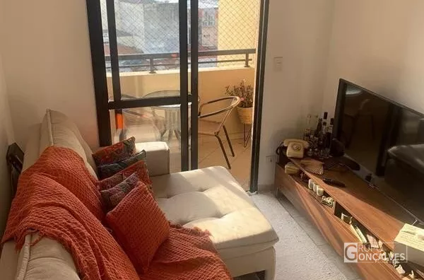 Belo apartamento a venda TATUAPÉ