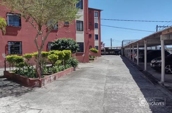 Apartamento para venda, 2 quarto(s),  Cidade Tiradentes, São Paulo